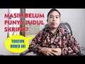 Download Lagu Cara Menemukan Masalah Penelitian untuk Judul Skripsi