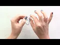 How to Separate Embroidery Floss Strands without Tangles