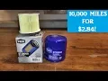 Walmart Super Tech Oil Filter 10 000 Mile Protection for under 3
