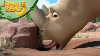 Lick Lick | Jungle Beat: Munki & Trunk | Kids Cartoon 2026