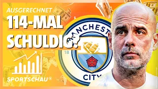 Financial Fairplay: Wie die Fußball-Mächtigen das System ausreizen | Sportschau