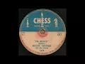 I'M READY / MUDDY WATERS and his Guitar [CHESS 1579]
