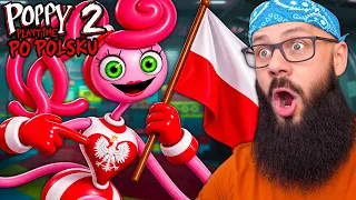 🔥 Już Jest! POPPY PLAYTIME CHAPTER 2 PO POLSKU - PREMIERA!