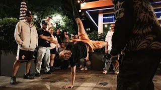 Hotel Call Out Battle Lilou vs Remind l PART 2 l Red Bull Lords of the Floor 2026