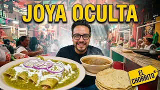 No creerás lo que COMÍ en este MERCADO de CDMX