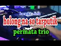 Download Lagu HOLONG NASO TARPUTIK [KARAOKE] PERMATA TRIO