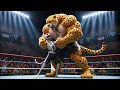 Download Lagu Skinny Cat’s Epic Revenge with Massive Cheetah – Heartbreaking Father \u0026 Son Cat Story