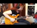 Download Lagu Johnny B. Goode Guitar Cover - Amy Lewis