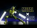 Lagu METAL BUILD 仮面ライダーゼロワン　商品PV