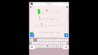 Master Cryptogram - Conquer the Daily Challenge July 19 2024