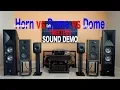 Download Lagu JBL Studio 590 vs Wharfedale Linton Heritage vs KEF LS50 Sound Demo