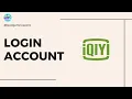 How To Login iQIYL Account