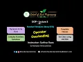 SP OOP Lecture 3 - Operator Overloading