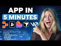 I Tried 5 AI Coding Agents on the Same App