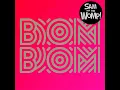 Bom Bom (Wookie Remix) [Radio Edit]