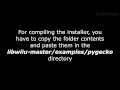 Wii U Compiling TCPGecko Codehandler