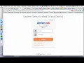 Aeries Parent Portal Walkthrough