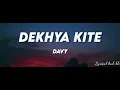 Dekhya Kite Lyrics – Davy x Simar Kaur