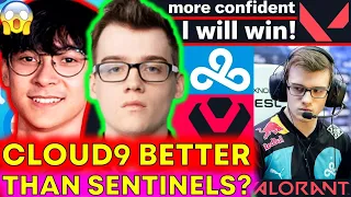 Zellsis Explains CHOSE Cloud9 over Sentinels, EG Ethan?! ???? VCT Roster News