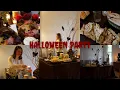 Hosting the Ultimate Spooky Halloween Party Decor Food Party Night