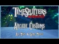 Timesplitters Rewind - Arcade Customs - All Maps \u0026 Game Modes [No Commentary] 4k