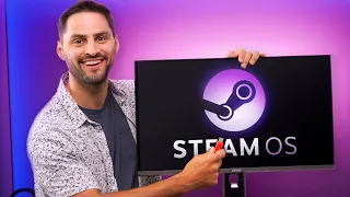 Everything to know about SteamOS