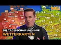 Download Lagu Die TAGESSCHAU und ihre Wetterkarten: Anders als vor 20 Jahren?