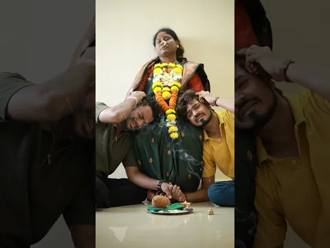 आयुष्यात सर्व काही परत येईल पण एकदा का आई गेली की ती पुन्हा कधीच येणार नाही 🥹 #tanmaypatekar24