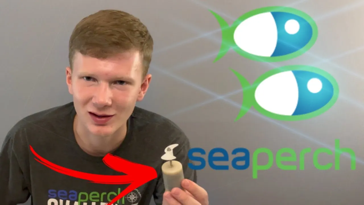 How to Make your Thrusters for your SeaPerch ROV (3/5)
