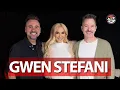 Gwen Stefani Talks No Doubt Reunion, The Sphere Shows \u0026 Writing Holiday Hits 🎤✨