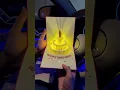 Product Link in the Comments 3D Birt ay Music Happy Cake Cards