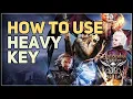 How to use Heavy Key Baldur s Gate 3 Dank Crypt