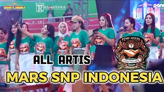 mars snp indonesia all artis new pallapa temu akrab snp ke 7 gor sidoarjo 