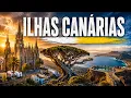 ILHAS CANARIAS O paraiso africano que pertence a Europa