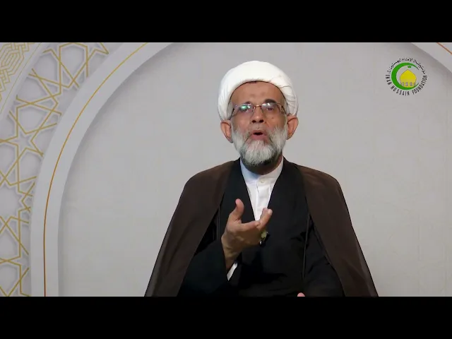 ⁣80   عطف النّسق‏1 - الأستاذ: سماحة الشیخ عبد الله الباوی