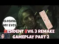 Resident Evil 3 Remake Gameplay Part 2 JP DUB
