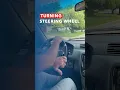 Download Lagu How To Correctly Work The Steering Wheel When Turning