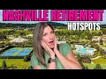Where People Are RETIRING In Nashville Tennessee 2026 Edition