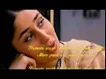 Lagu Mere Humsafar [Lyrical Full Song] (HD) With Lyrics - Refugee