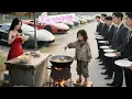 Download Lagu Todo mundo zoou a órfã,mas ela curou a rica c/anorexia c/1 tigela de macarrão!Agora CEO tão na fila!