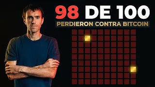 NO VA A HABER ALT SEASON (y tengo los datos)