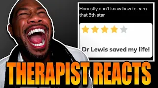 Therapist Reacts to FUNNIEST Therapy Memes