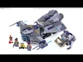 LEGO Star Wars 2016 StarScavenger review 75147 re upload Freemaker Adventures