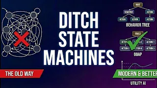 5 Designs to Replace Finite State Machine