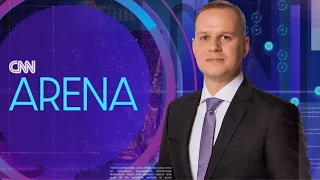 AO VIVO: CNN ARENA - 02/10/2024