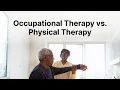 Occupational vs Physical Therapist Salaries Roles and Career Paths