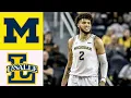 Michigan Wolverines vs La Salle Explorers | FULL GAME | Dec 21, 2025 |Men's College Basketball TODAY
