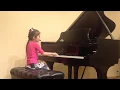 Rita Angel tocando piano top5 youtubers