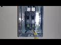 How to wire a sub panel 30 amp