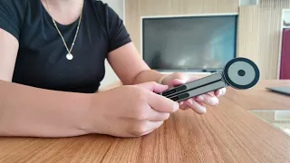 Support multi-usages pour smartphones, tablettes et ordinateurs portables à 1900F seulement